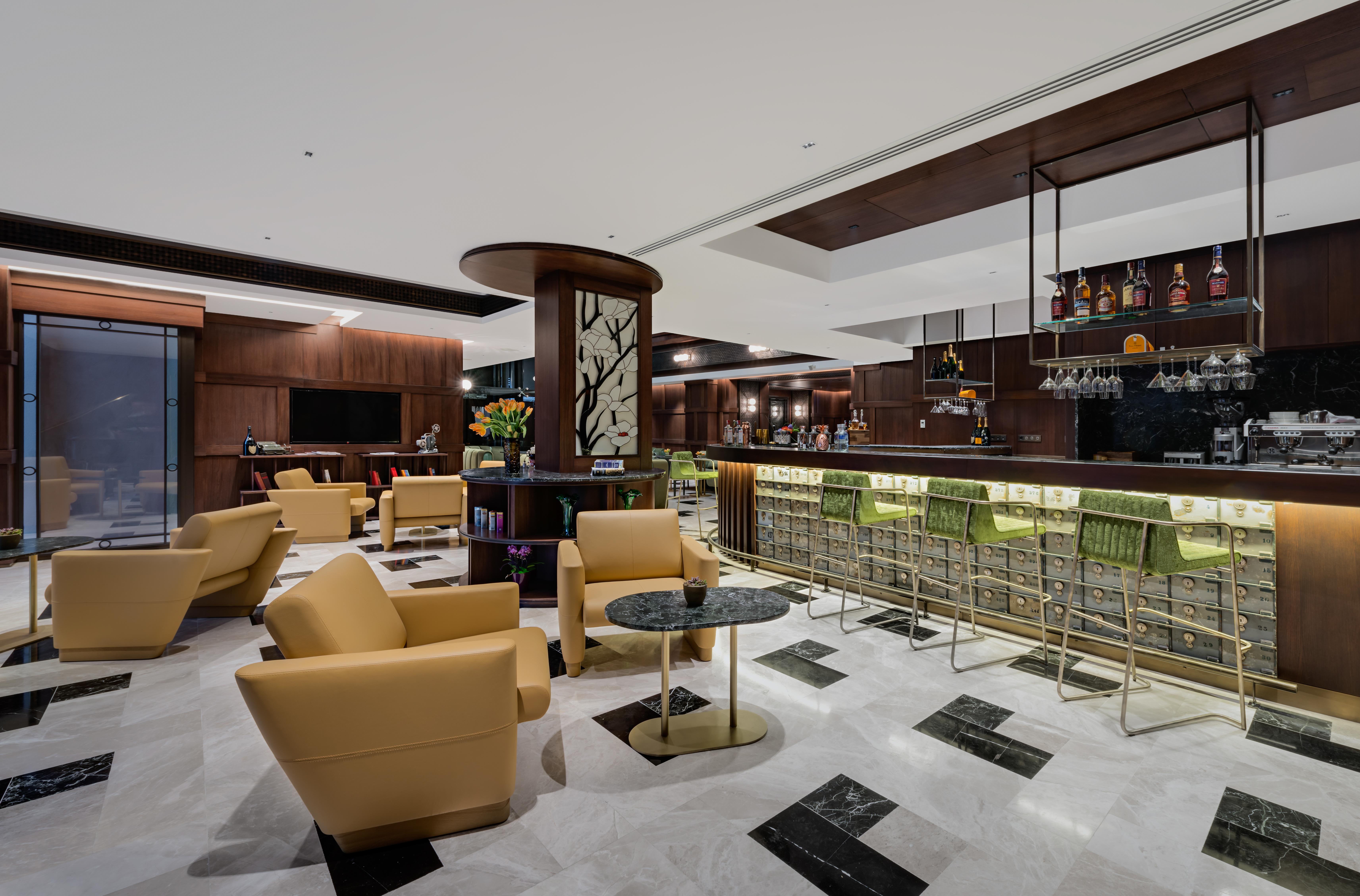 Otel The Galata Mgallery İstanbul