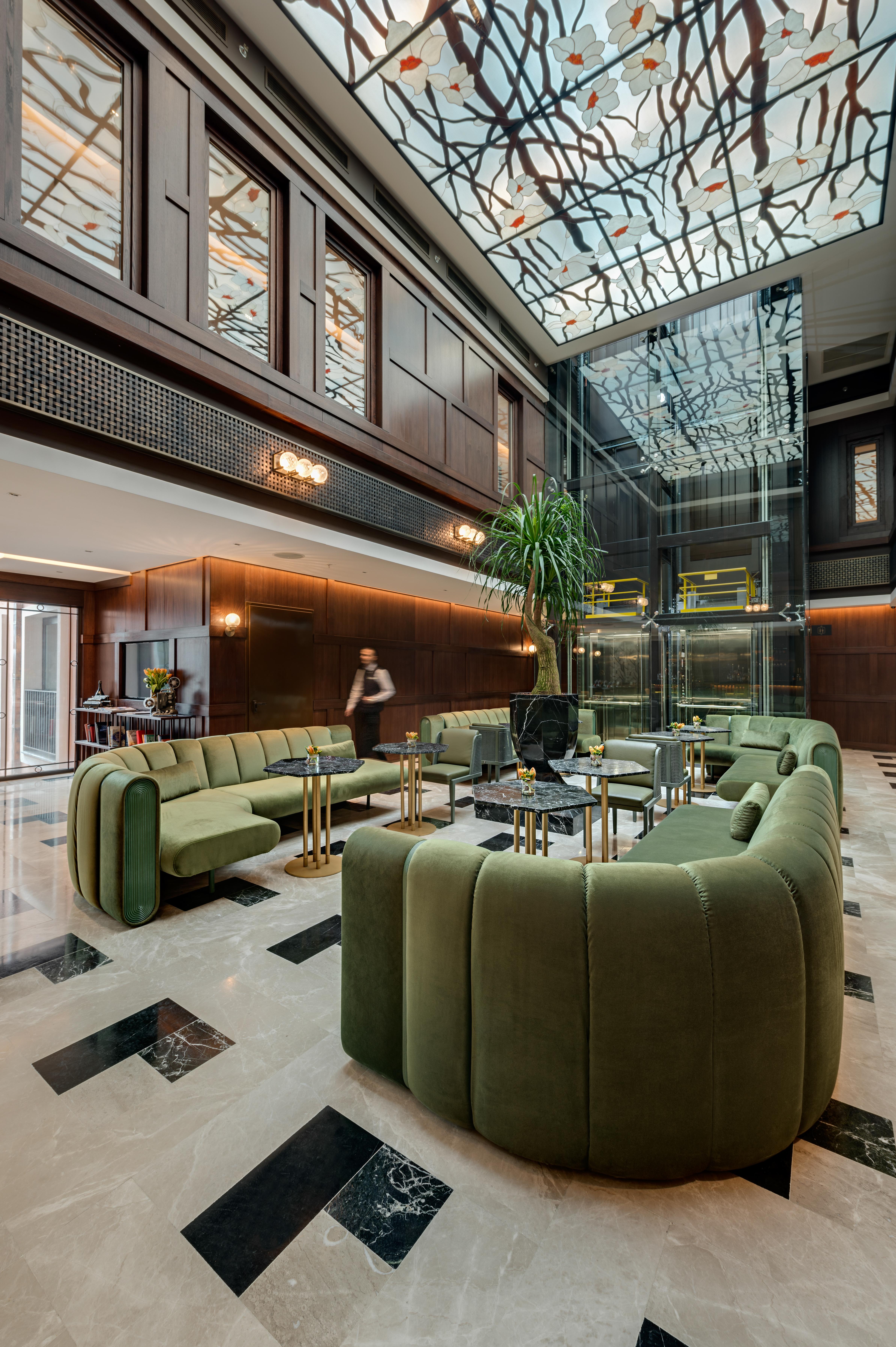 The Galata Mgallery Otel 5*
