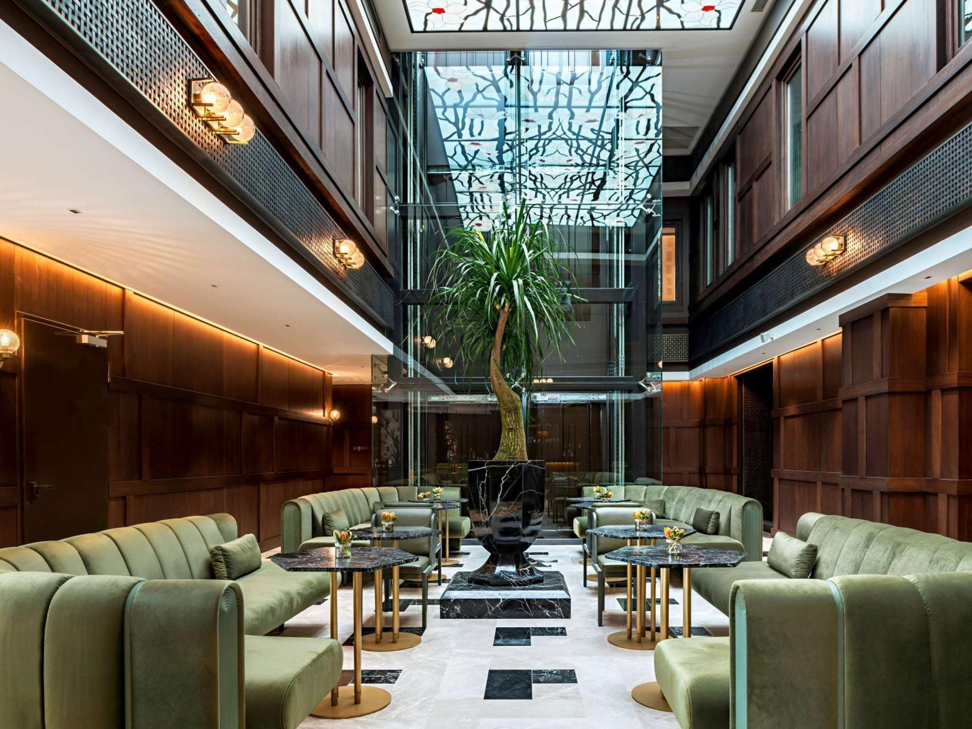Otel The Galata Mgallery 5*