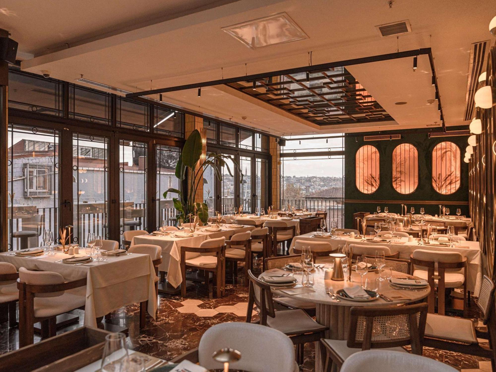 The Galata Mgallery Hotel Istanboel