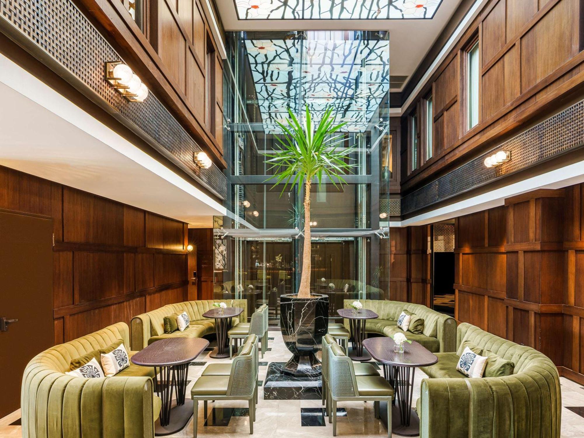 Hotel The Galata Mgallery Istanboel