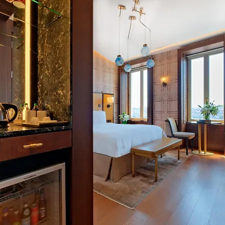 The Galata Istanbul Hotel Mgallery Buitenkant foto Deluxe Room