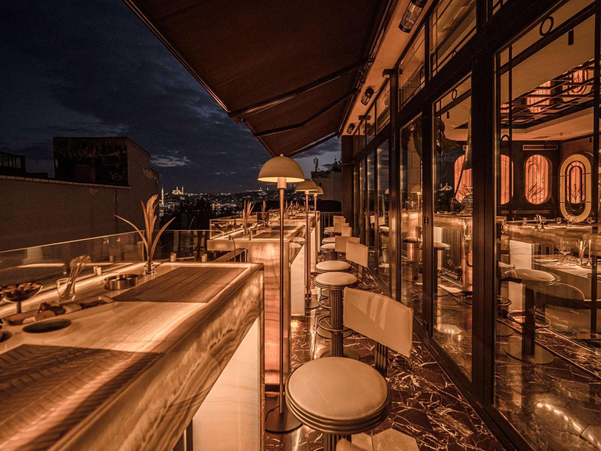 The Galata Mgallery Otel