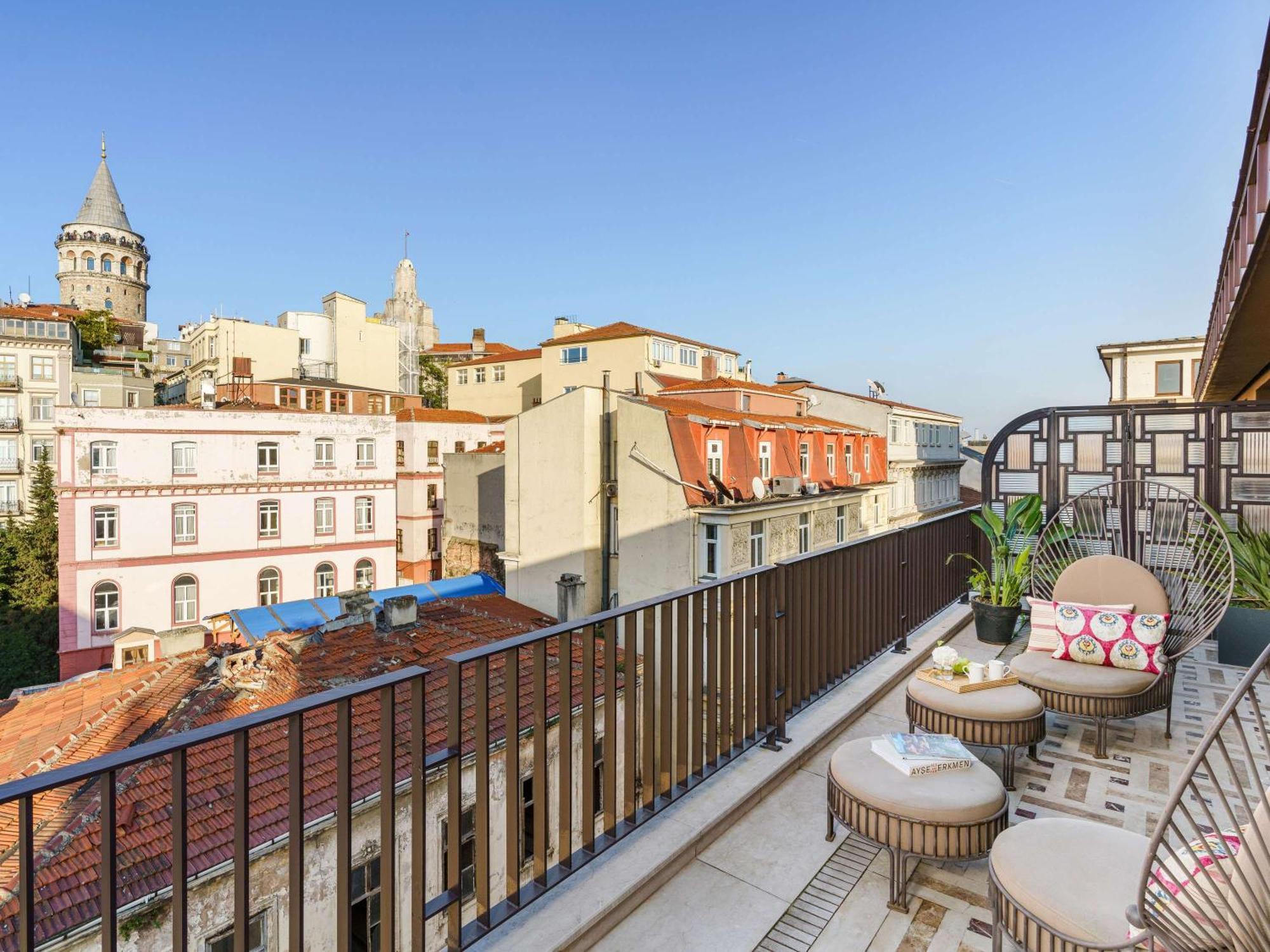 Otel The Galata Mgallery