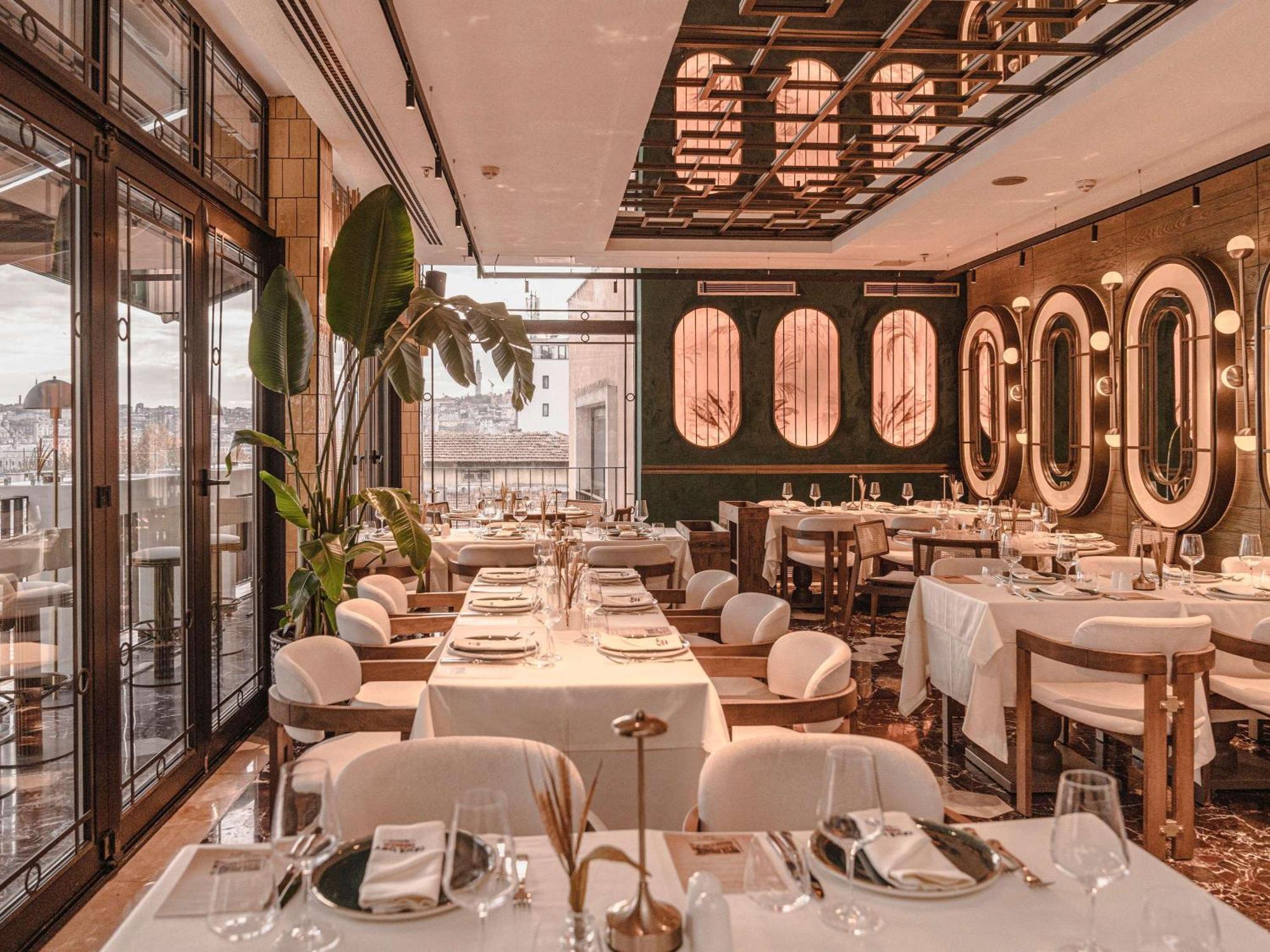 Otel The Galata Mgallery 5*